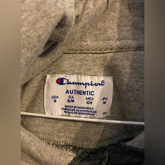 Champion Hoodie - US S - Picture 3 of 3